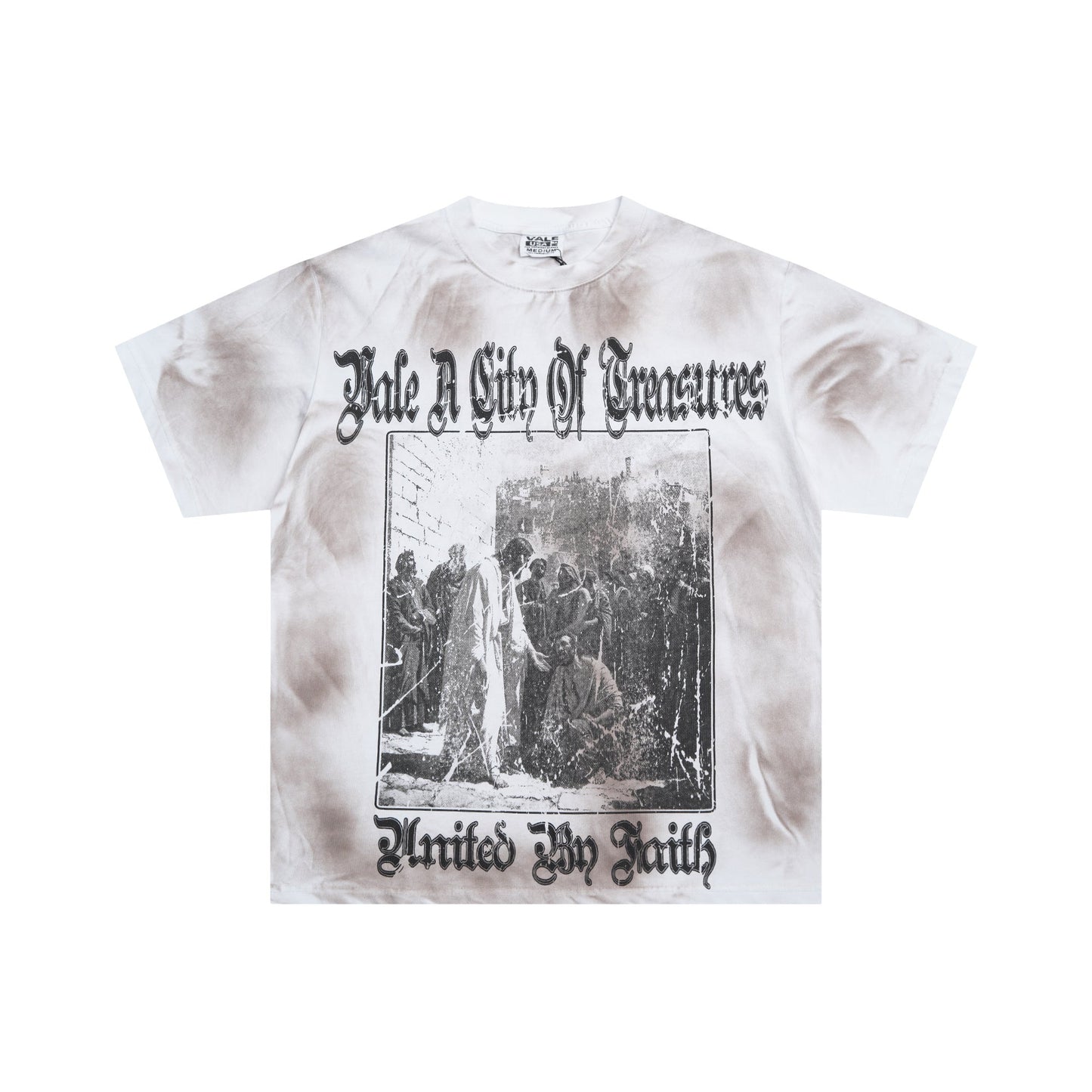 Vale Forever United by Faith Tee qckPR