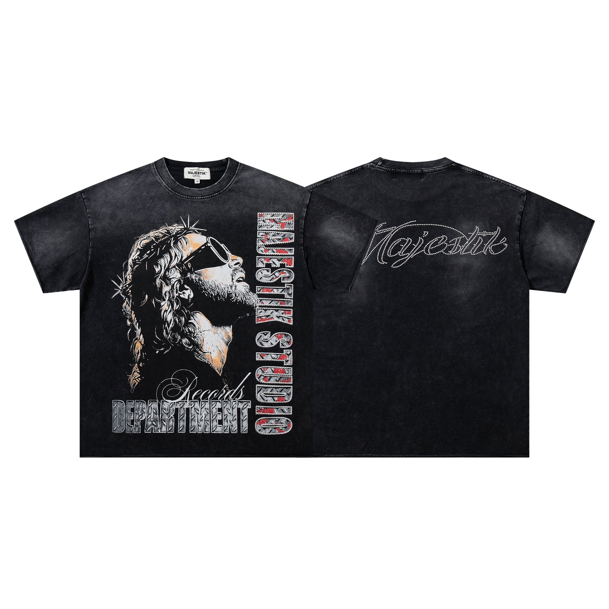 Majestik Fusion Faith Tee qckPR