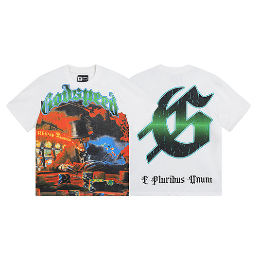 Godspeed Jackpots Tee qckPR