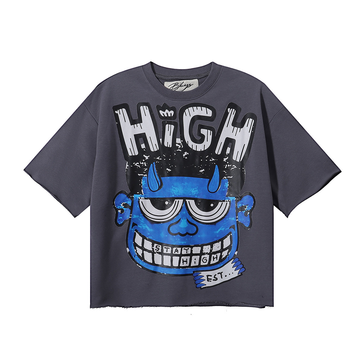 BKYS Stay High Tee qckPR