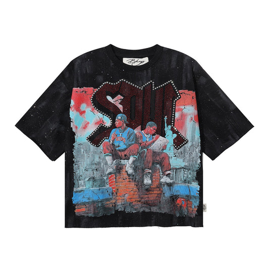 Hellfest Daily Day in NY Tee