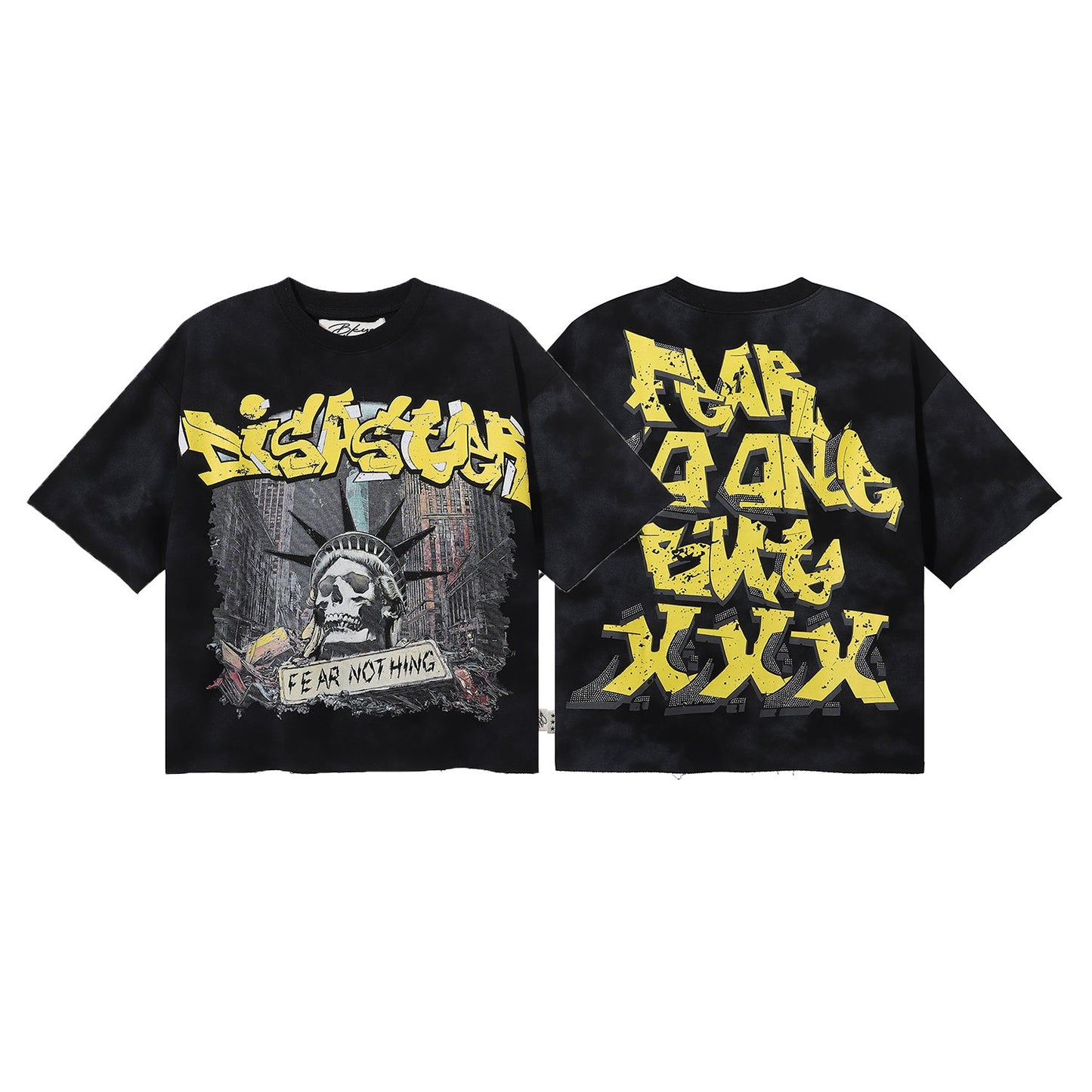 BKYS Fear Nothing Tee qckPR