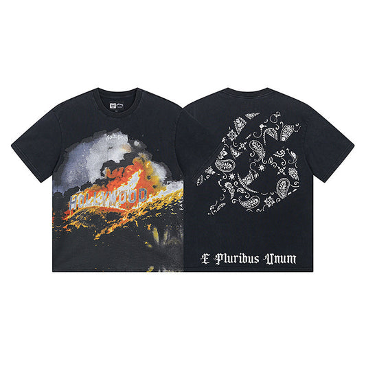 Godspeed Hollywood Tee qckPR