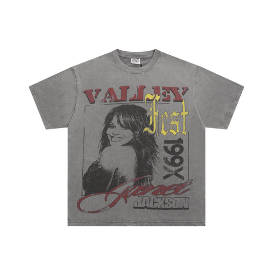 Vale Forever 199X Fest Tee qckPR