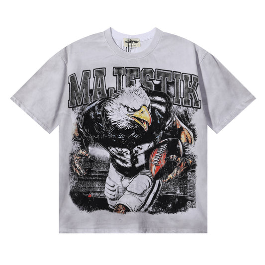 Majestik Hanks Bowl Tee