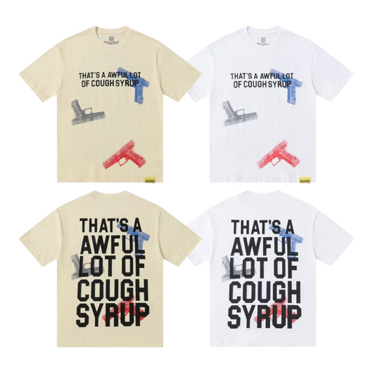 Cough Syrup Lady Tee