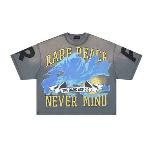 Rare Peace Never Mind Tee