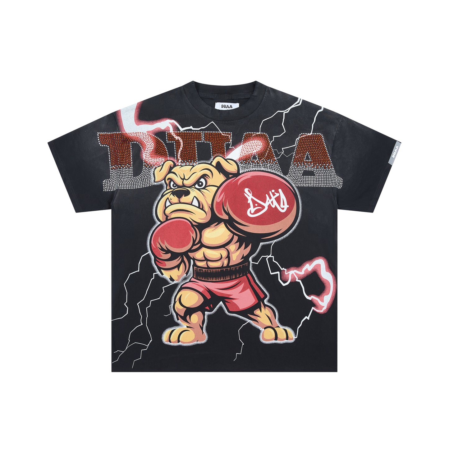 Duaa Match Dog Tee