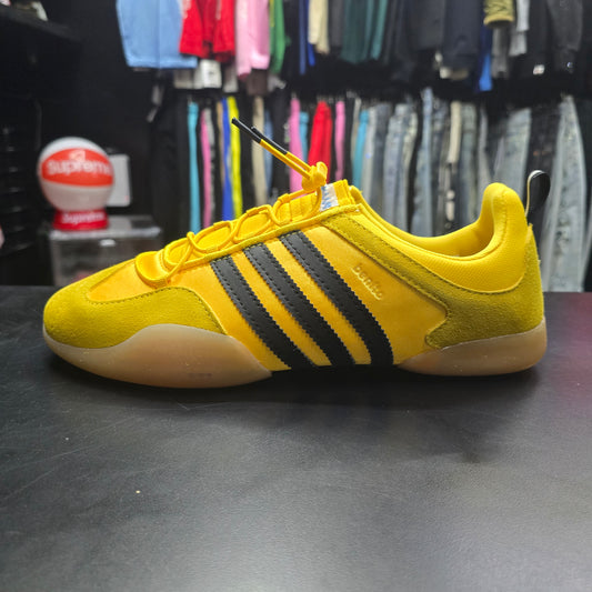 Bad Bunny Ballerina Bold Gold