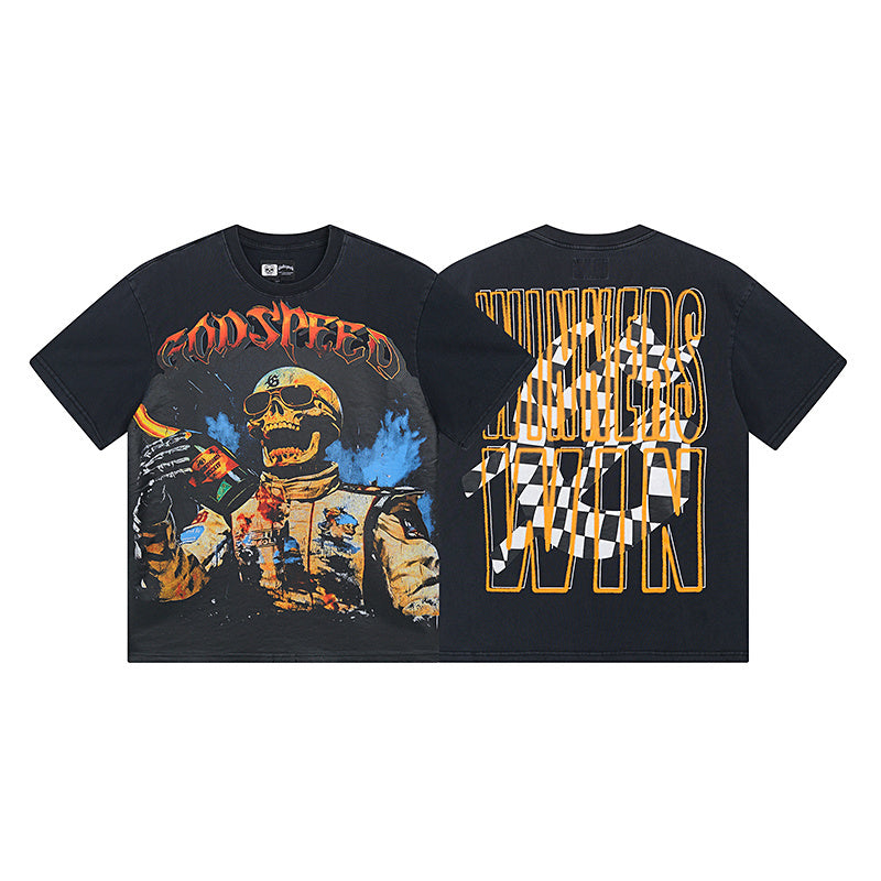 Godspeed Real Winner Tee qckPR