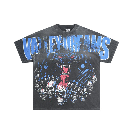 Vale Forever Black Panther Tee qckPR