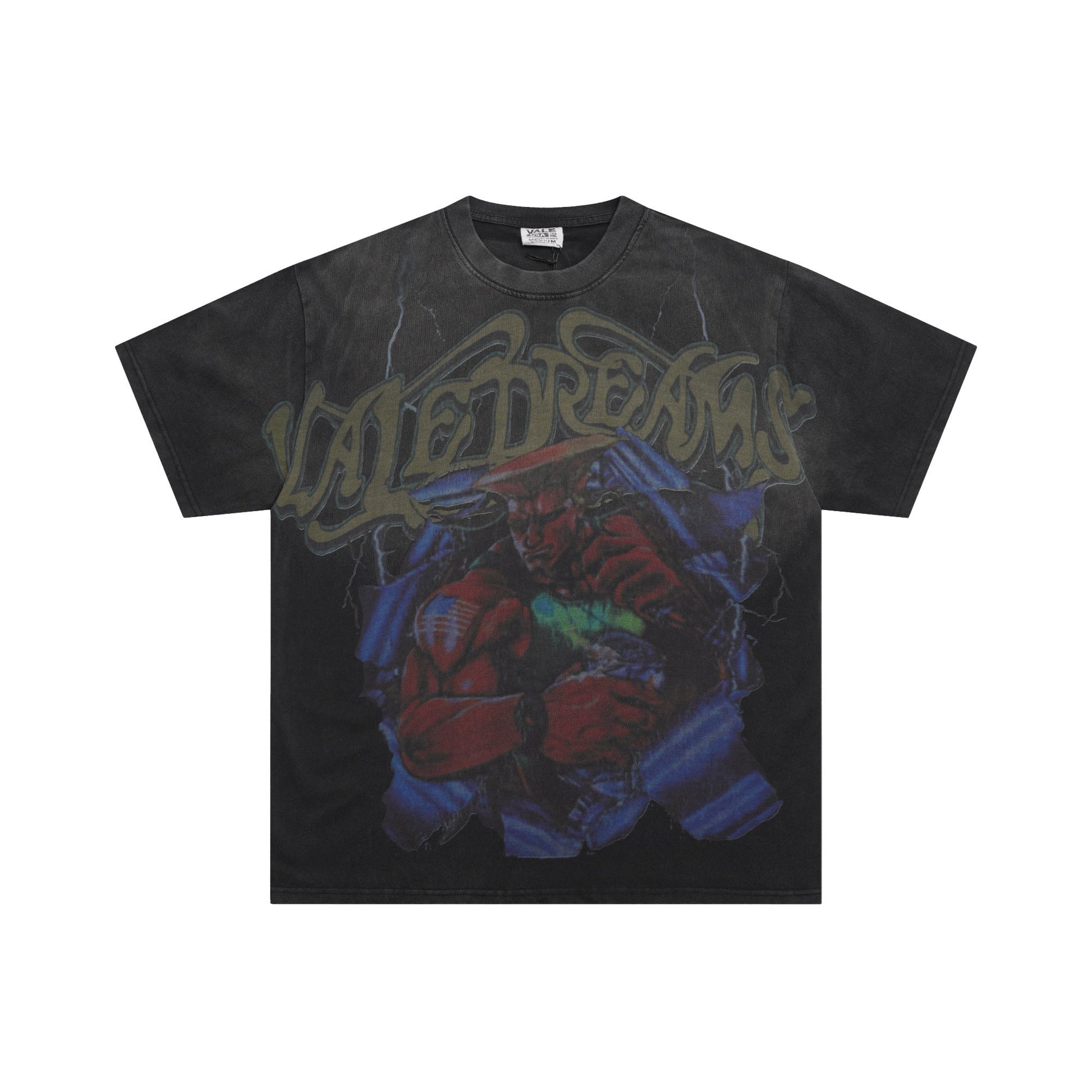 Vale Forever Street Fighter Tee qckPR
