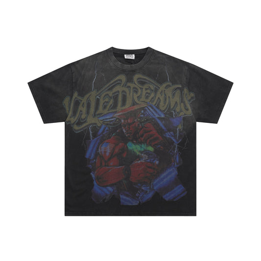 Vale Forever Street Fighter Tee qckPR