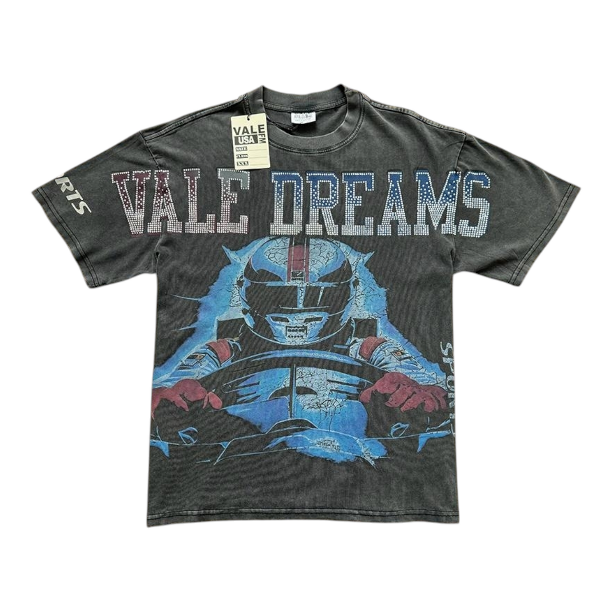 Valley Vale F1 Racer qckPR