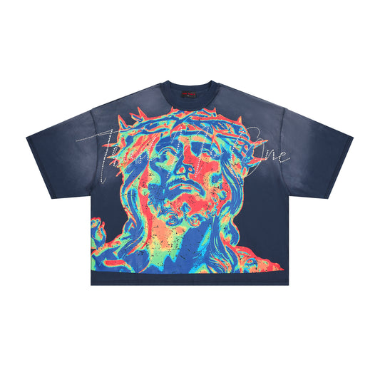 Rare Peace Termal Saint Tee