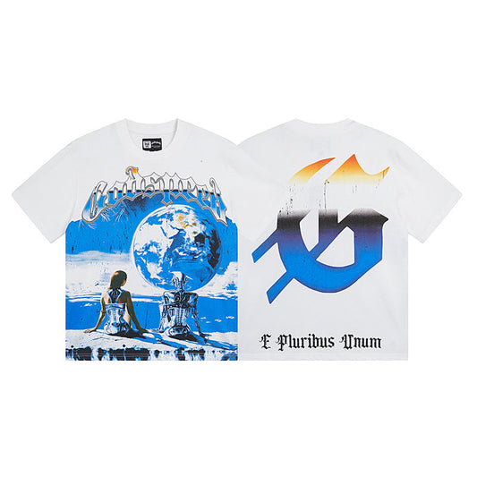 Godspeed Future Sky Tee qckPR