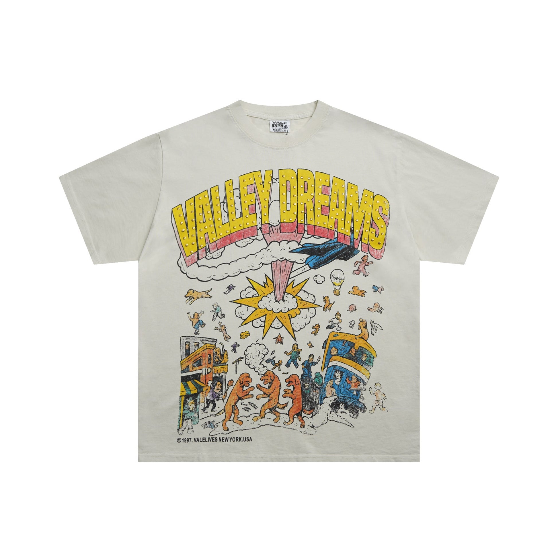Vale Forever Dreams Tee qckPR