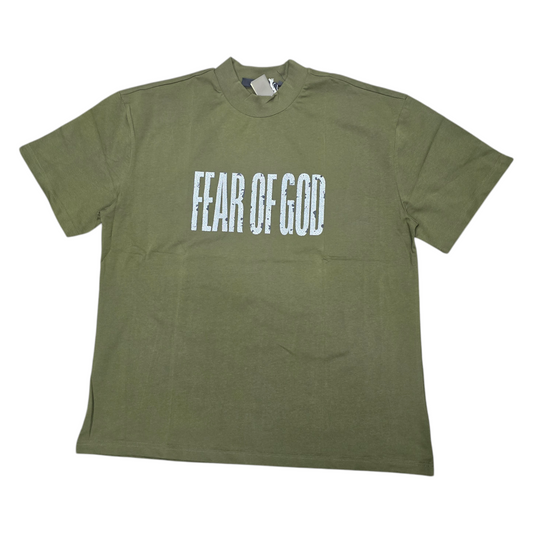 Essentials Fear Of Gods Caiman Tee
