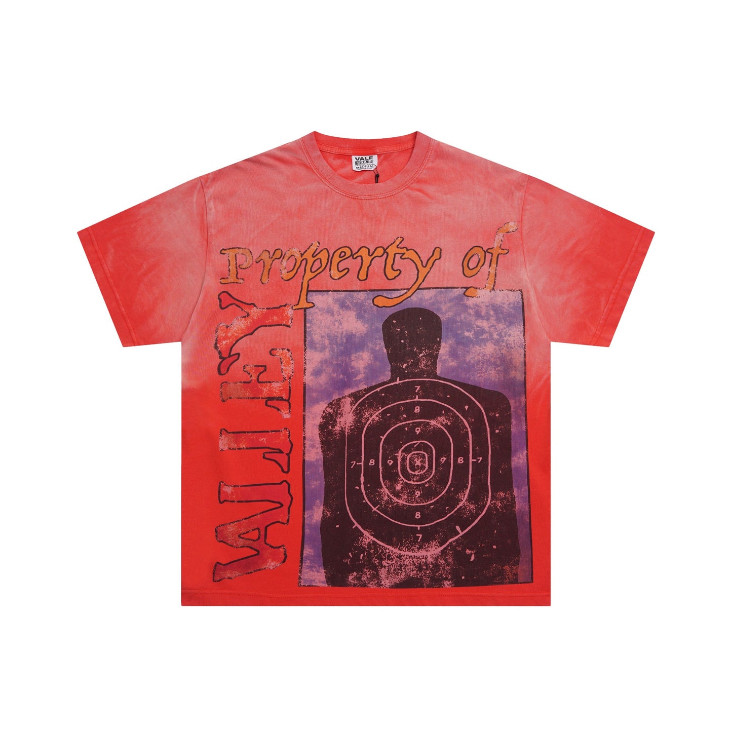 Vale Forever Shot Sheets Tee qckPR