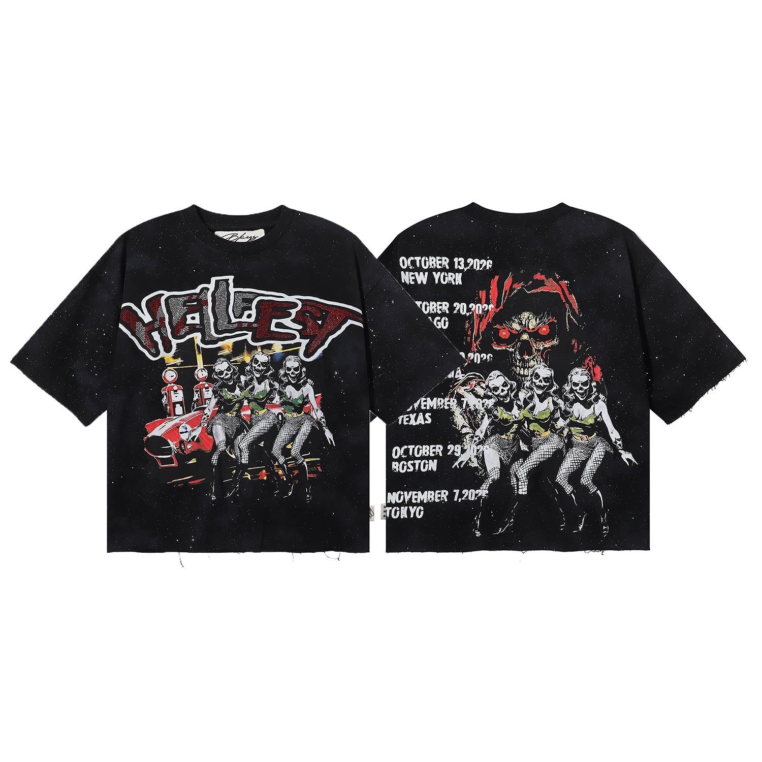 BKYS Night in the 40s Tee qckPR