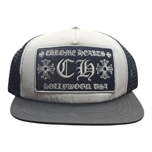Chrome Hearts Hollywood Hat