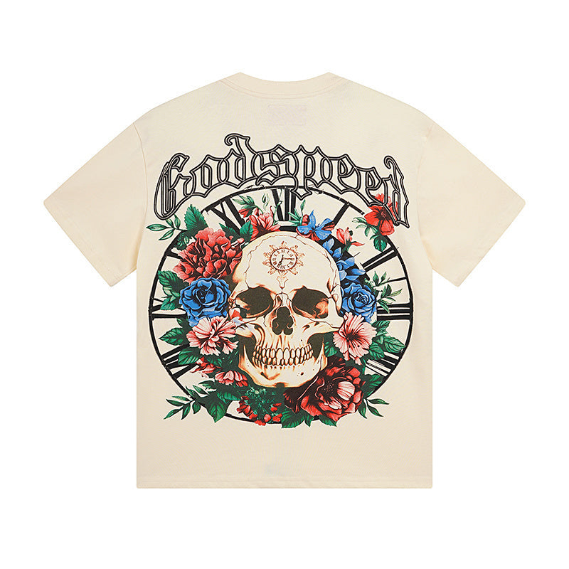 Godspeed La Muerte Tee qckPR