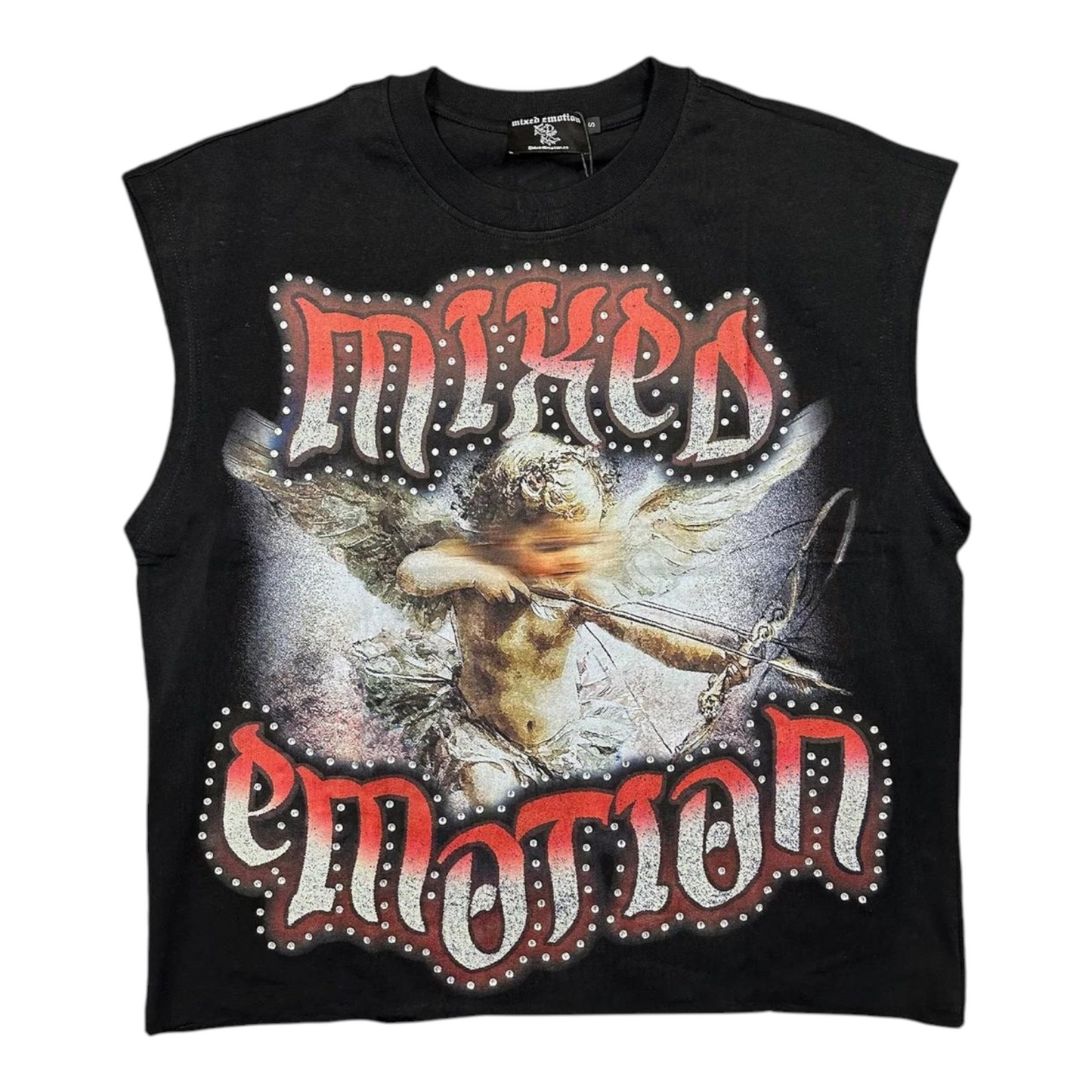 Mixed Emotions Decay Cupid Tee