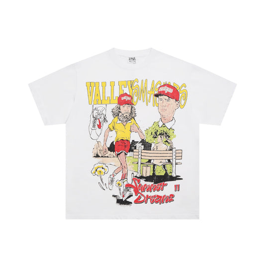 Vale Forever Forest Run Tee qckPR