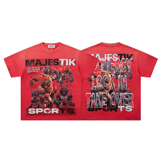 Majestik Lock In Tee