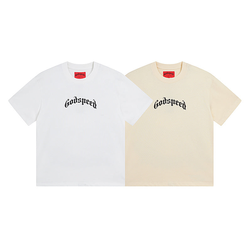 Godspeed La Muerte Tee qckPR