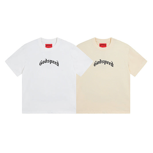 Godspeed La Muerte Tee qckPR