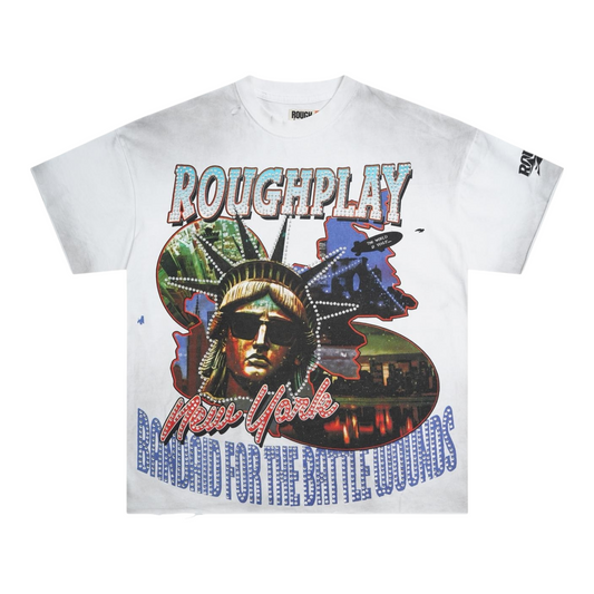 Rough Play NY Tee