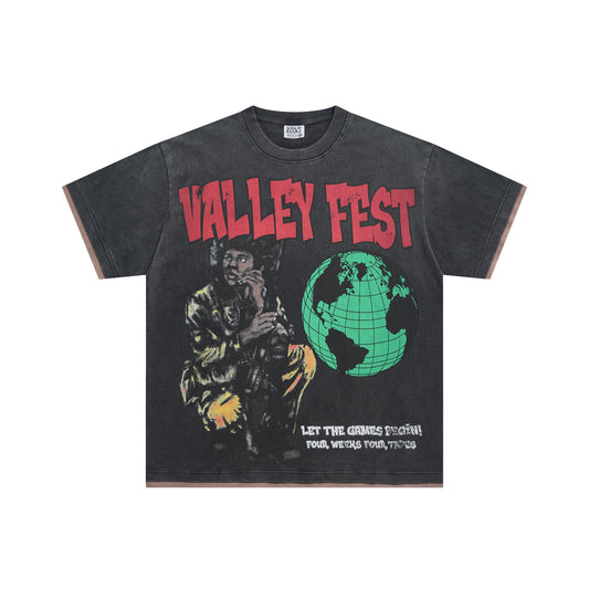 Vale Forever World Tee qckPR