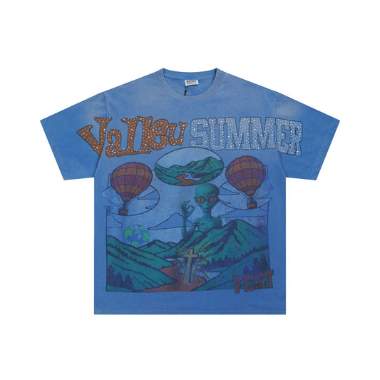 Vale Forever Alien Tee qckPR