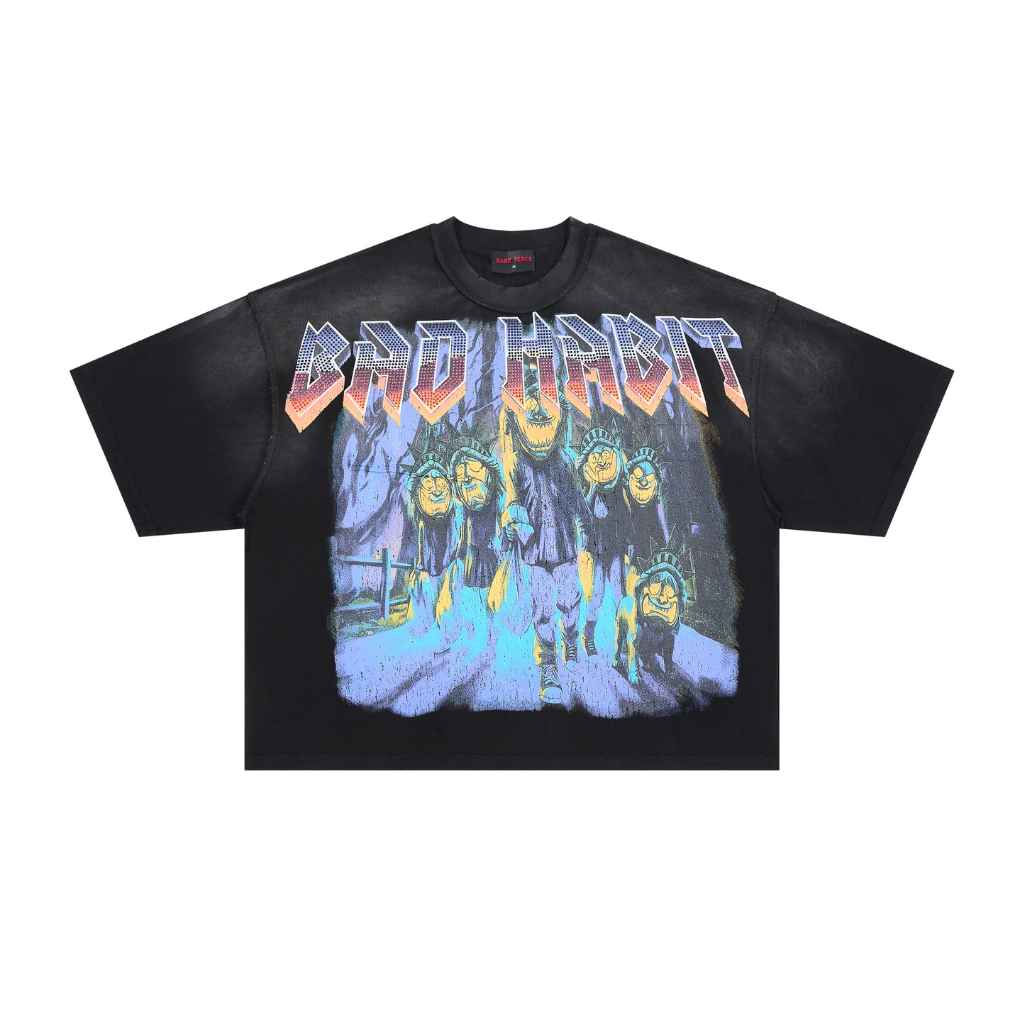 Rare Peace Bad Habit Tee