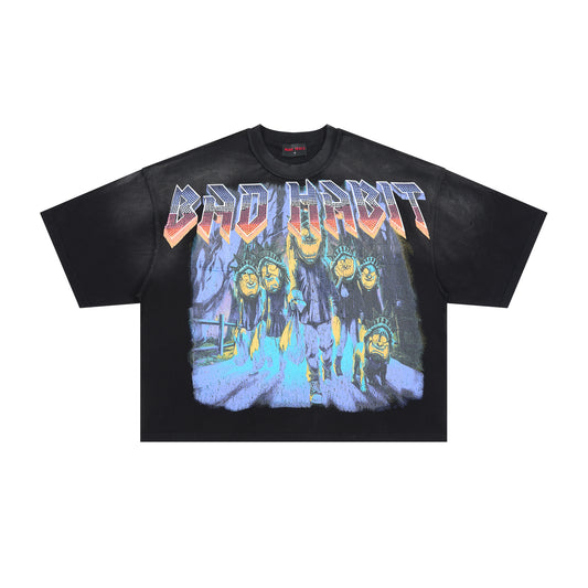 Rare Peace Bad Habit Tee