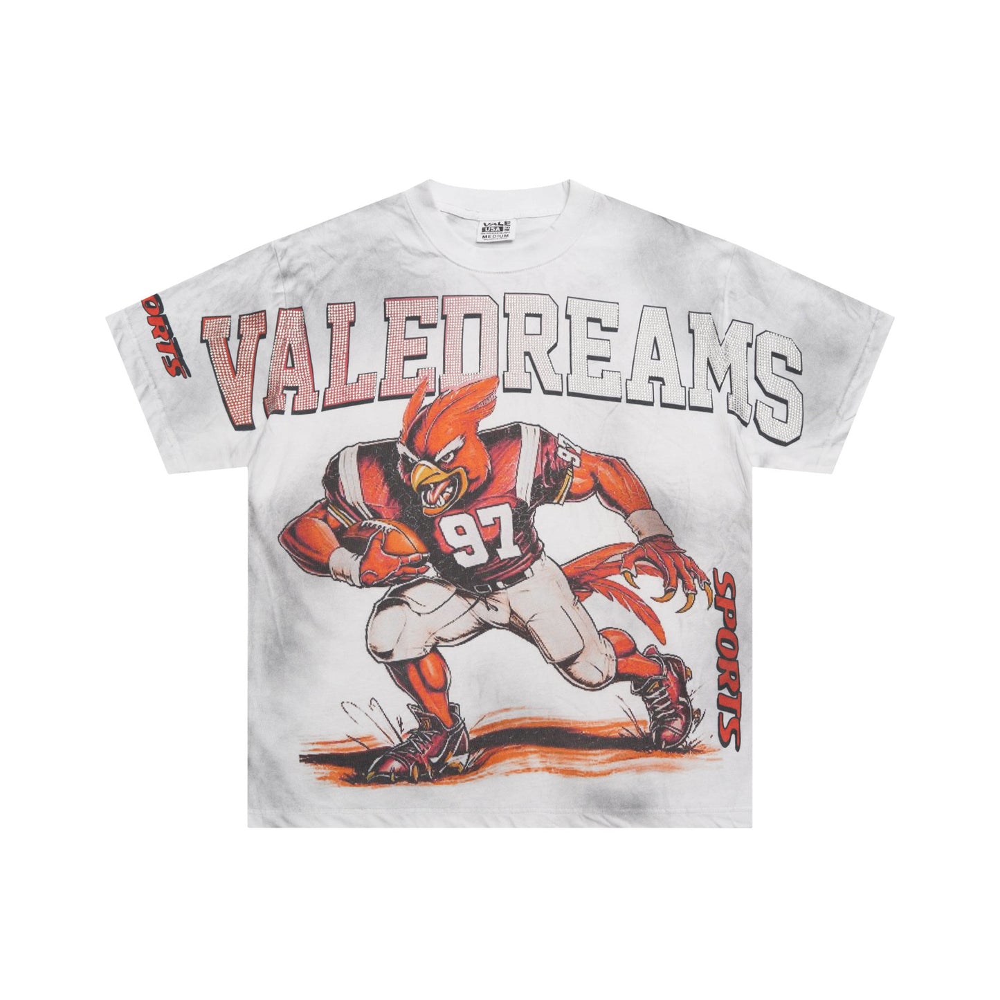 Vale Forever Sparrow Sports Tee qckPR
