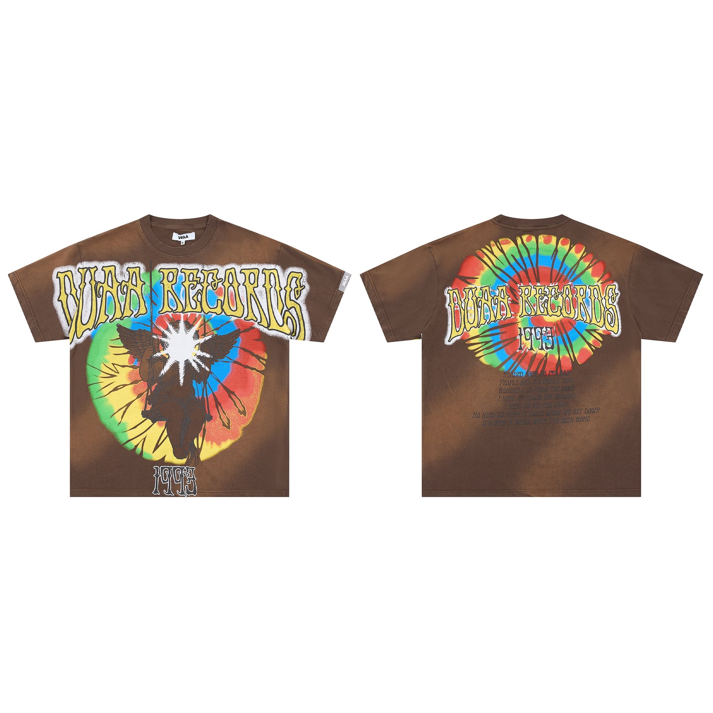 Duaa Records 1995 Tee