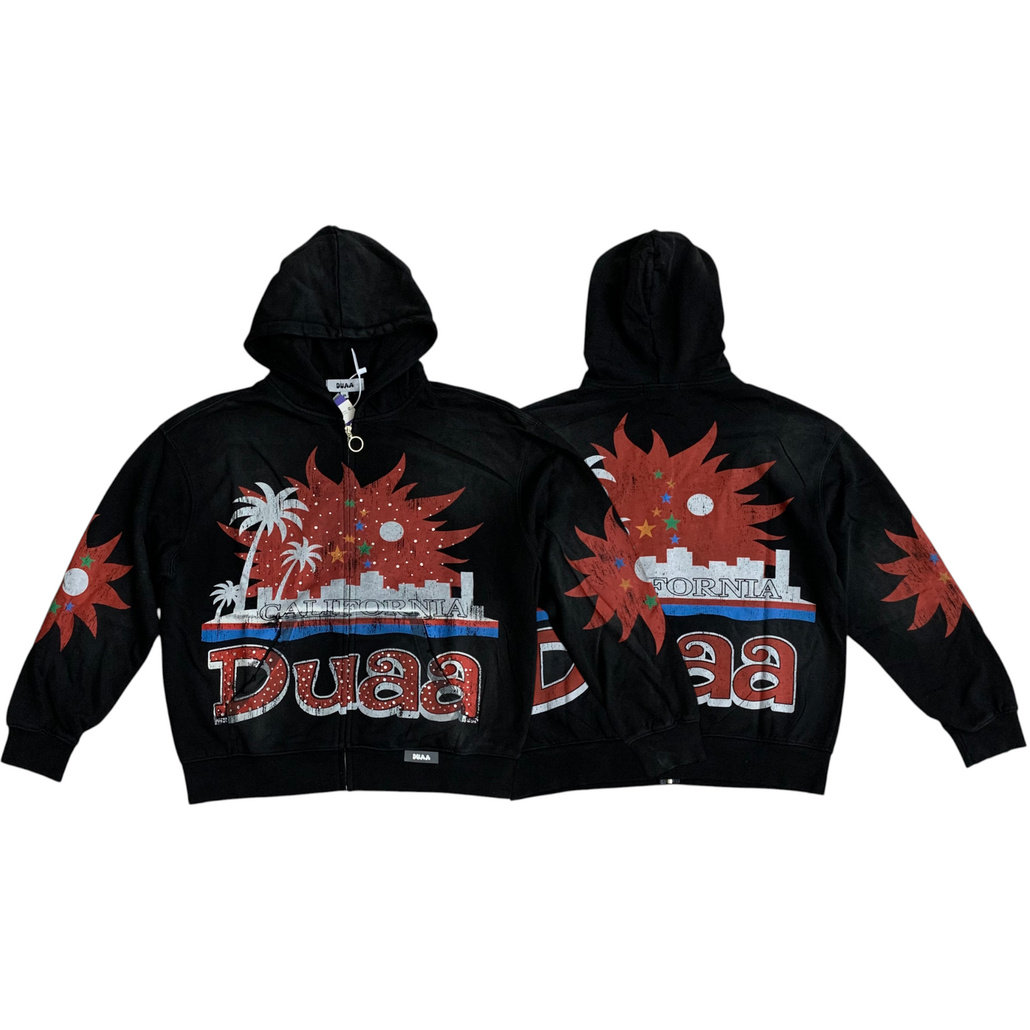 Duaa Sunshine Hoodie