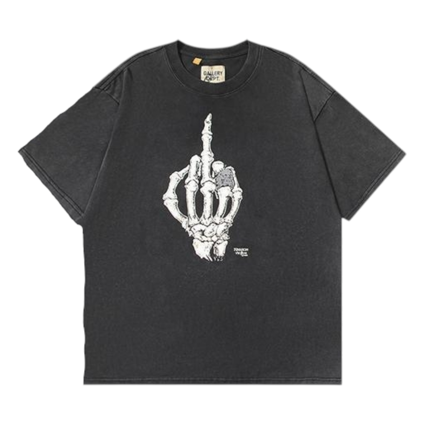 Gallery Dept. Flip Skull Tee