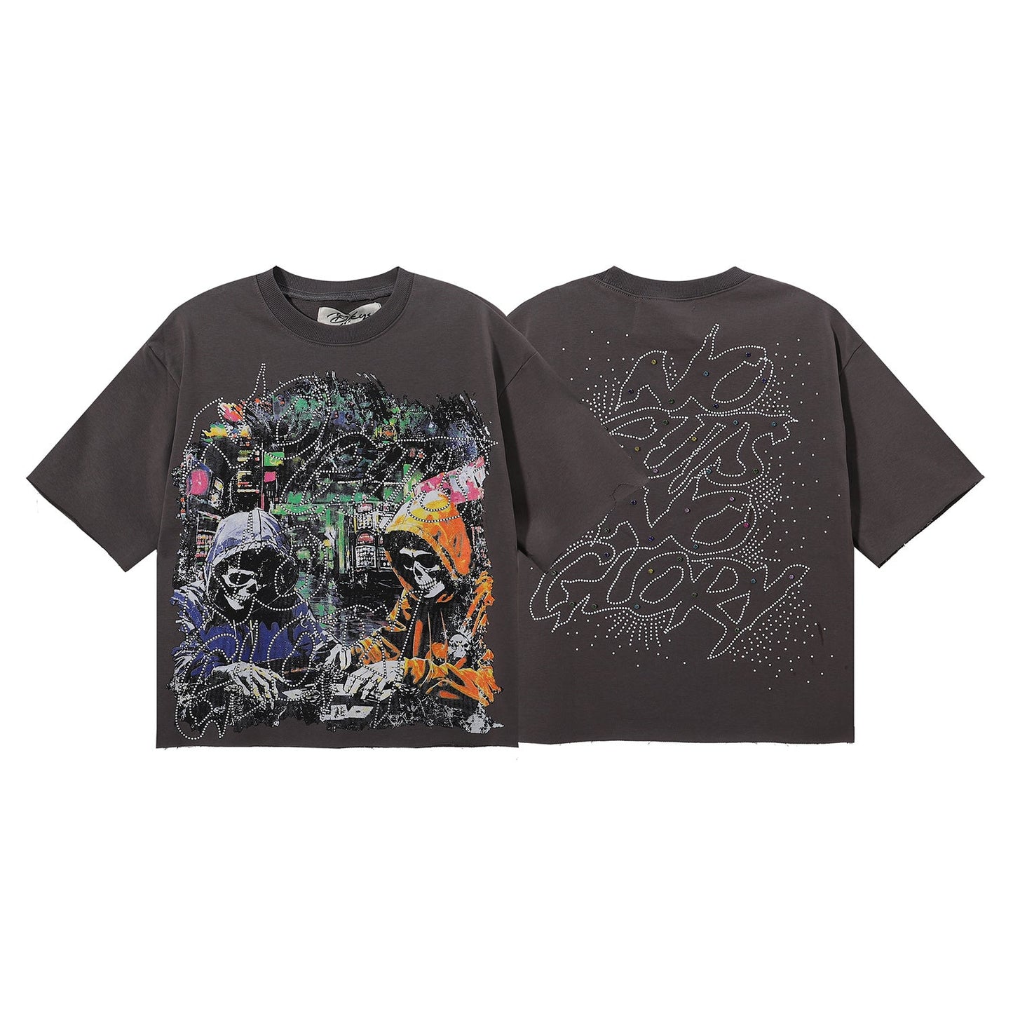 BKYS Poker Tee qckPR