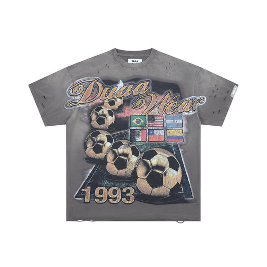 Duaa Football 1993 Tee