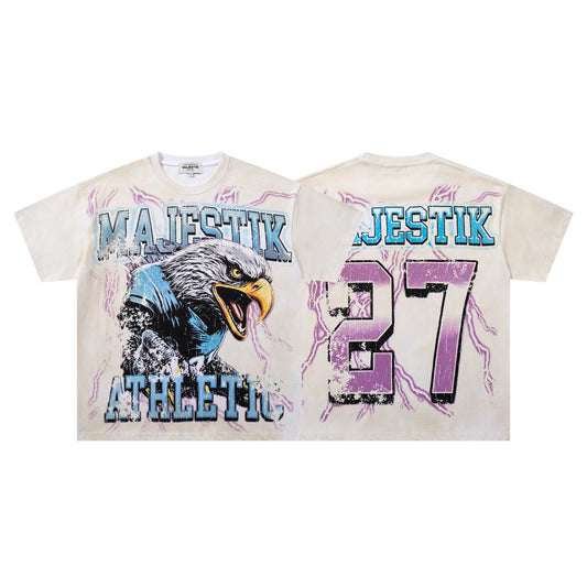 Majestik Athletic 27 Tee qckPR