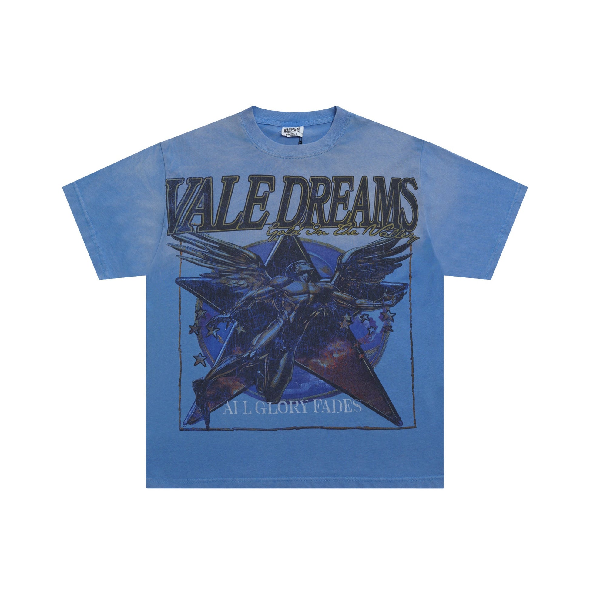 Vale Forever Glory Fade Tee qckPR