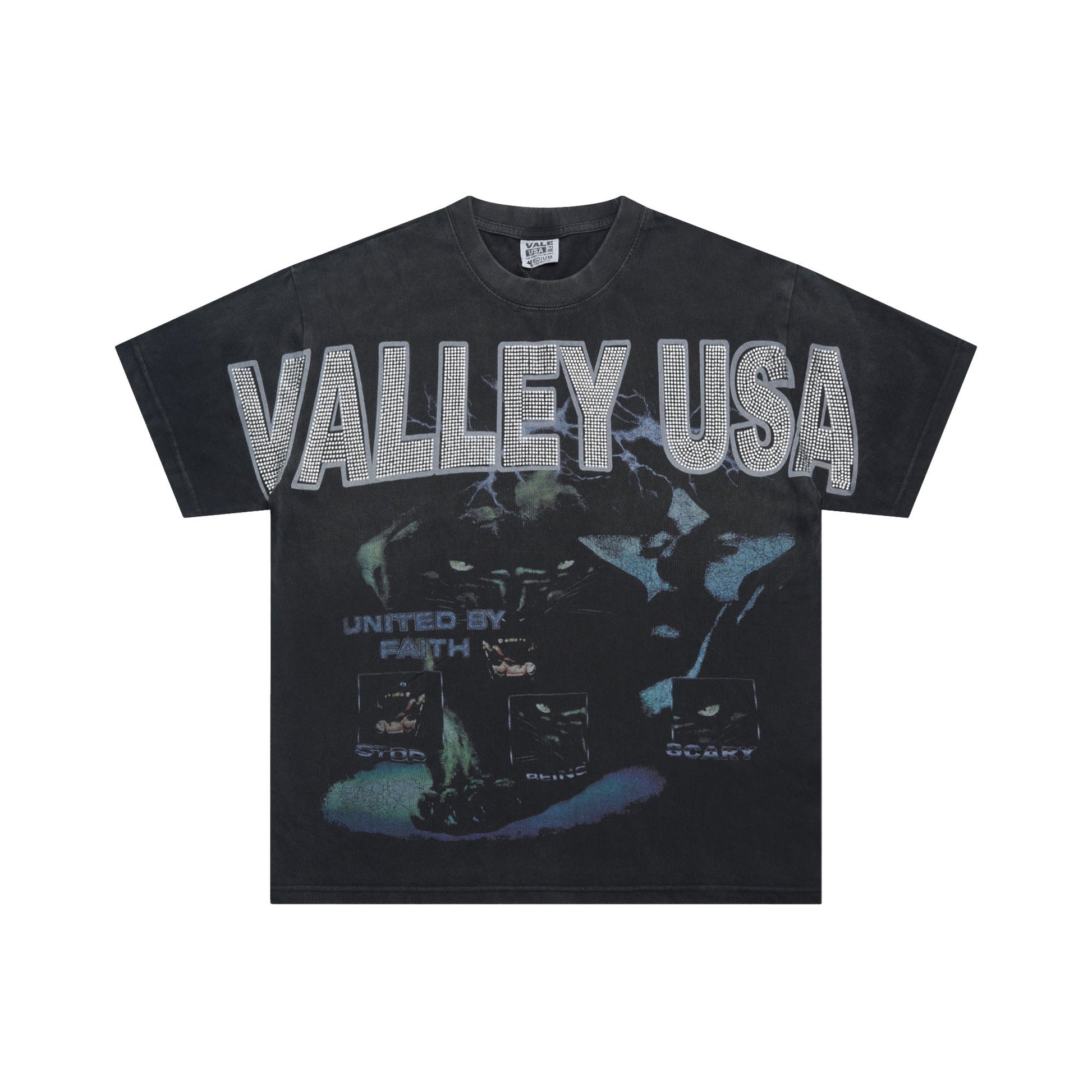 Vale Forever Panther Tee qckPR