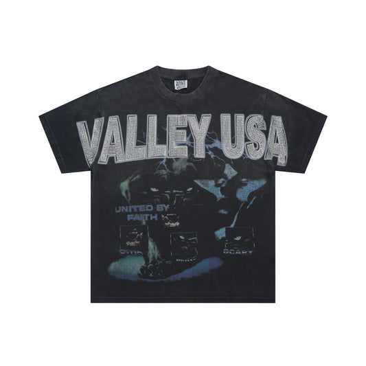 Vale Forever Panther Tee qckPR