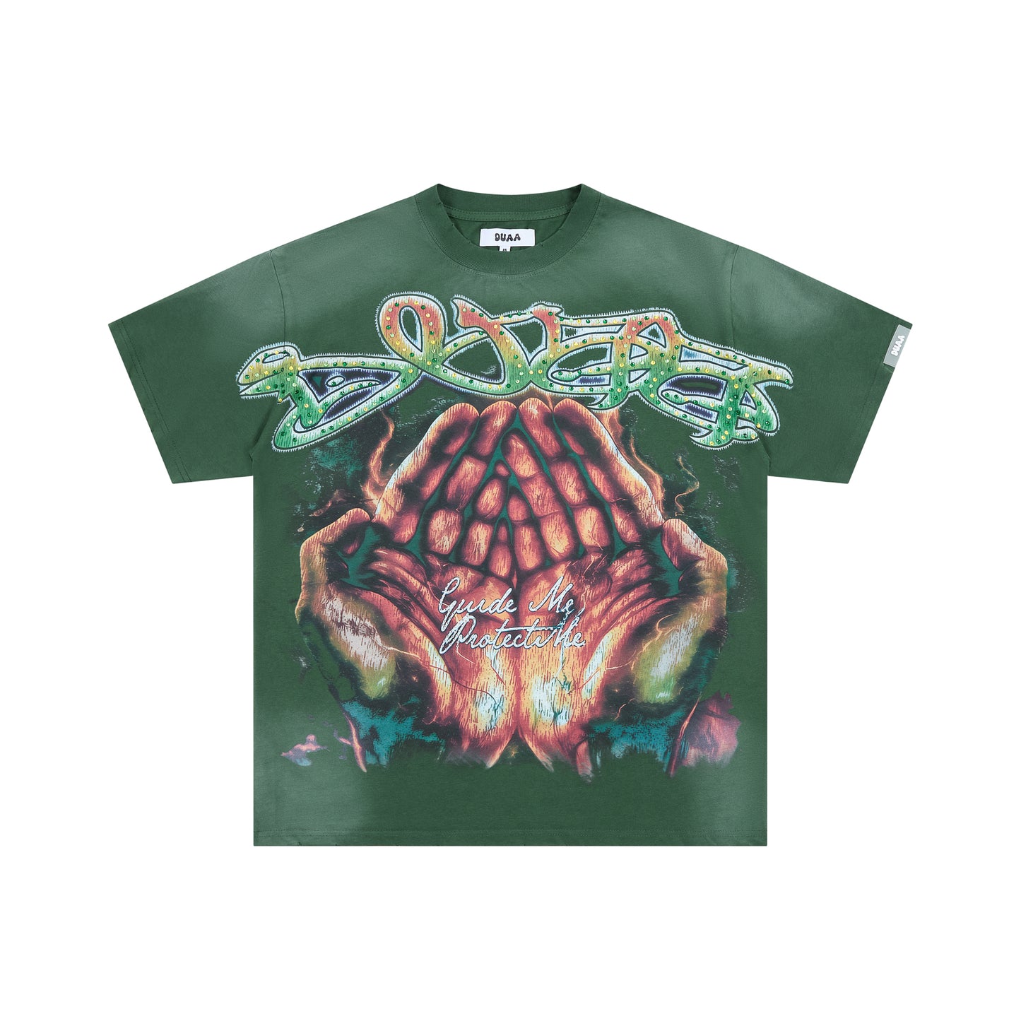 Duaa Heavens Hands Tee