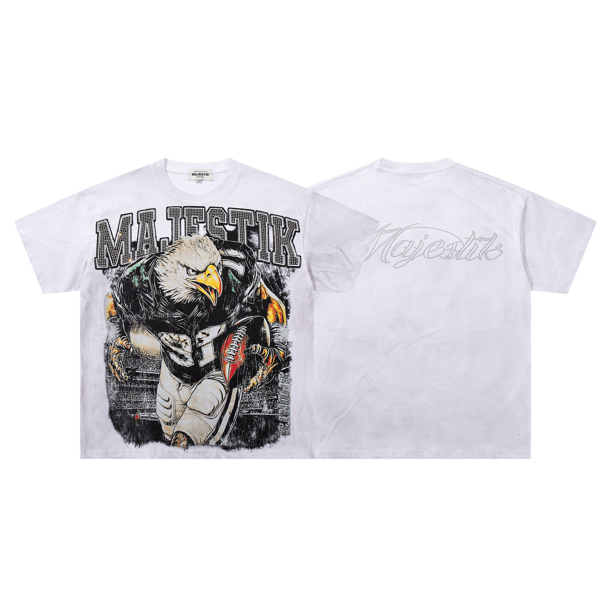 Majestik Hanks Team Tee qckPR
