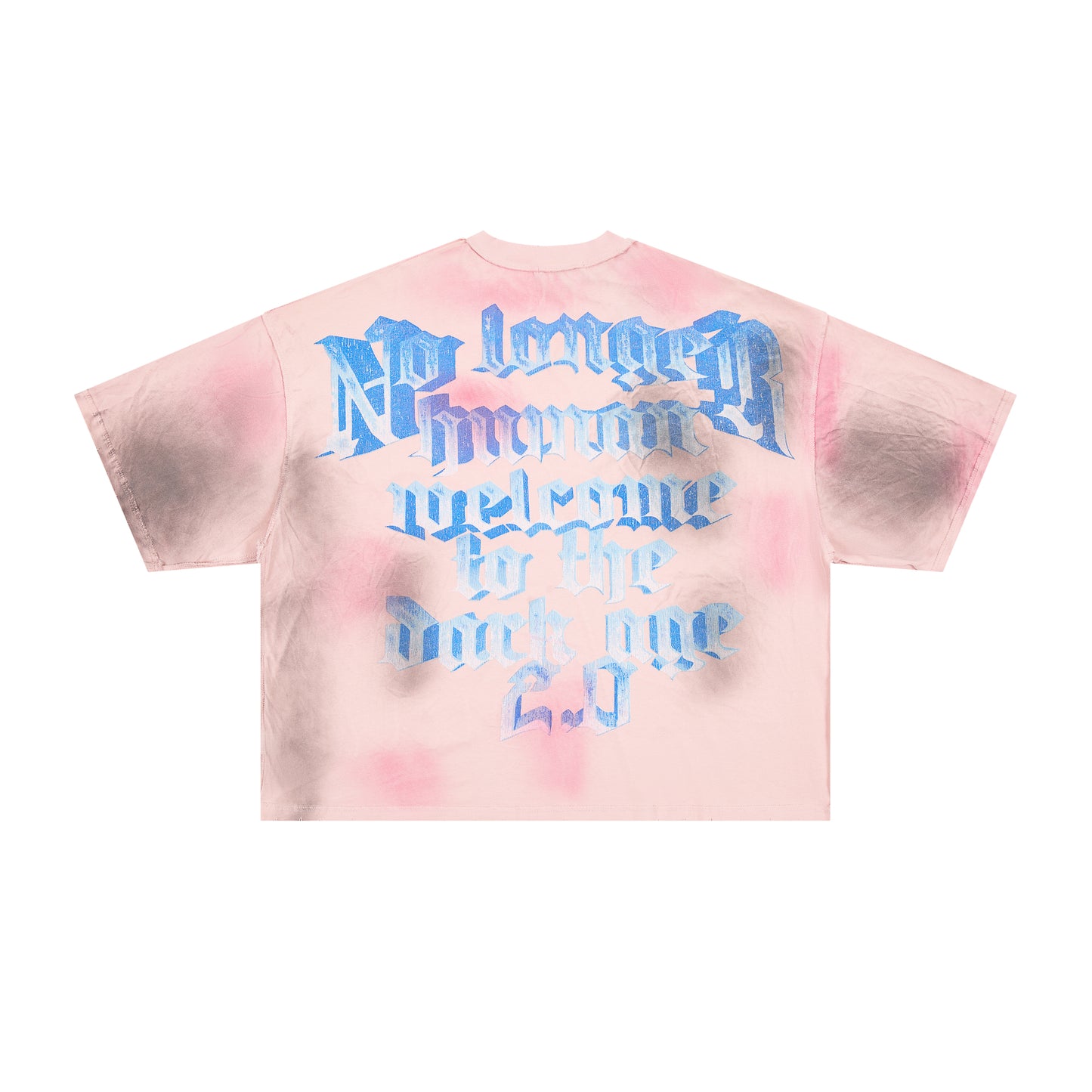 Rare Peace Red Skull Tee