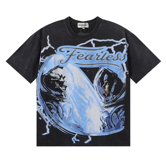 Majestik Astronaut Tee